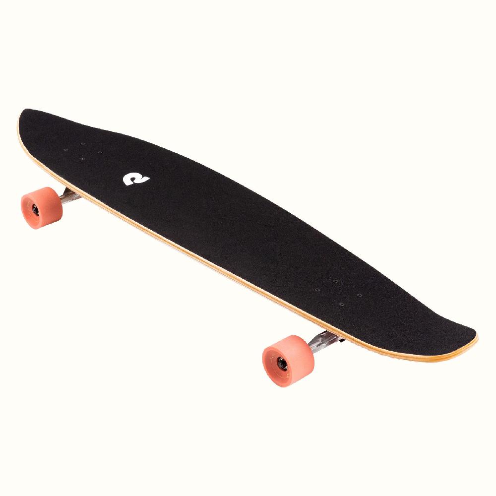 Retrospec Zed Coral Reef 44" Kicktail Longboard - Image 6