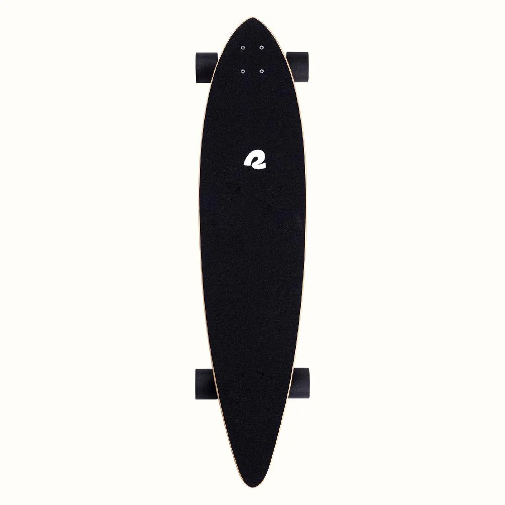 Retrospec Zed Dark Tropics 41" Pintail Longboard - Image 6
