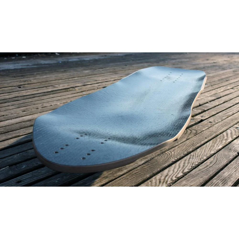Rocket Do Mini Nation Schenk Pro 31.5" Downhill/Freeride Longboard Deck - Image 3