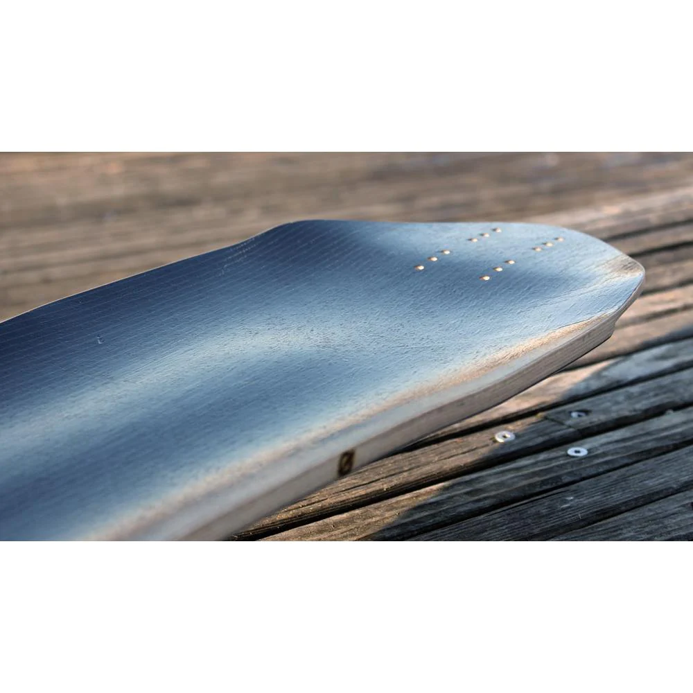 Rocket Domination Schenk Pro 35.82" Downhill/Freeride Longboard Deck - Image 4