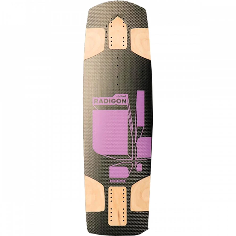 Rocket Radigon 31" Downhill Freeride Longboard Deck