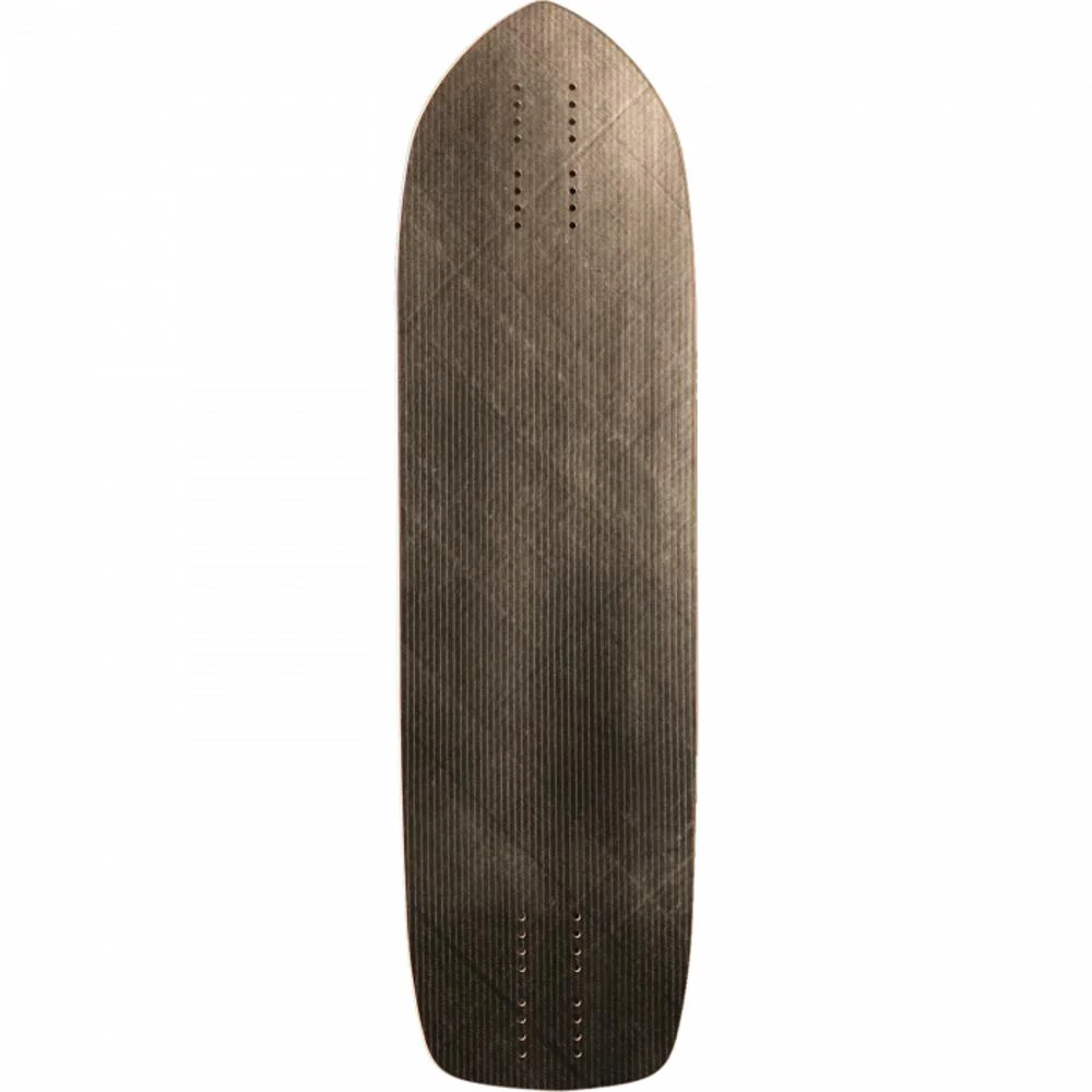 Rocket Rhino 32" Downhill/Freeride Longboard Deck - Image 2