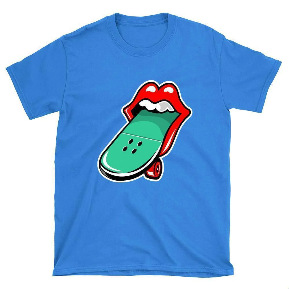 Rolling Skateboard T-Shirt - Image 4