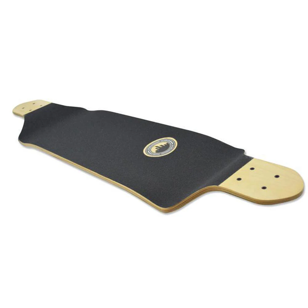 Route 66 Punked RTE-66 Drop Down Longboard 41" - Image 4