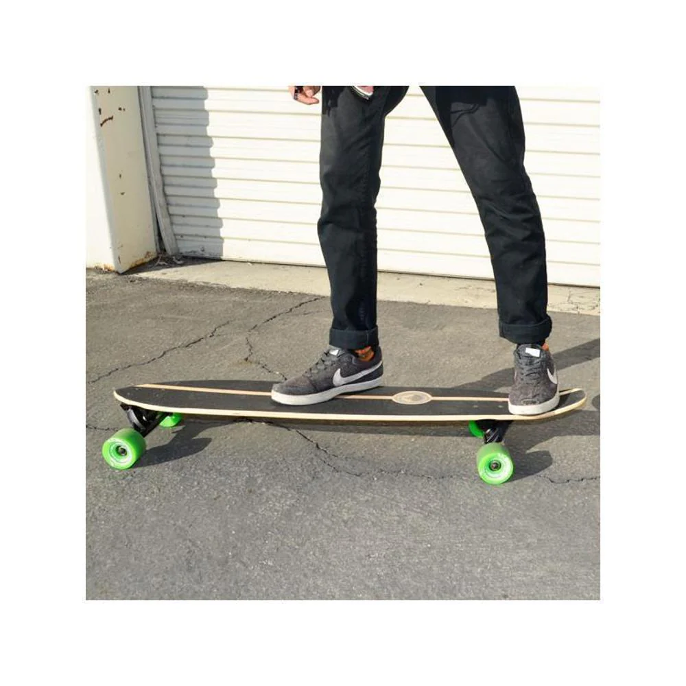 Route 66 Punked RTE-66 Kicktail Longboard 40" - Image 3