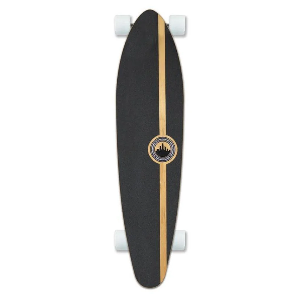 Route 66 Punked RTE-66 Kicktail Longboard 40" - Image 5