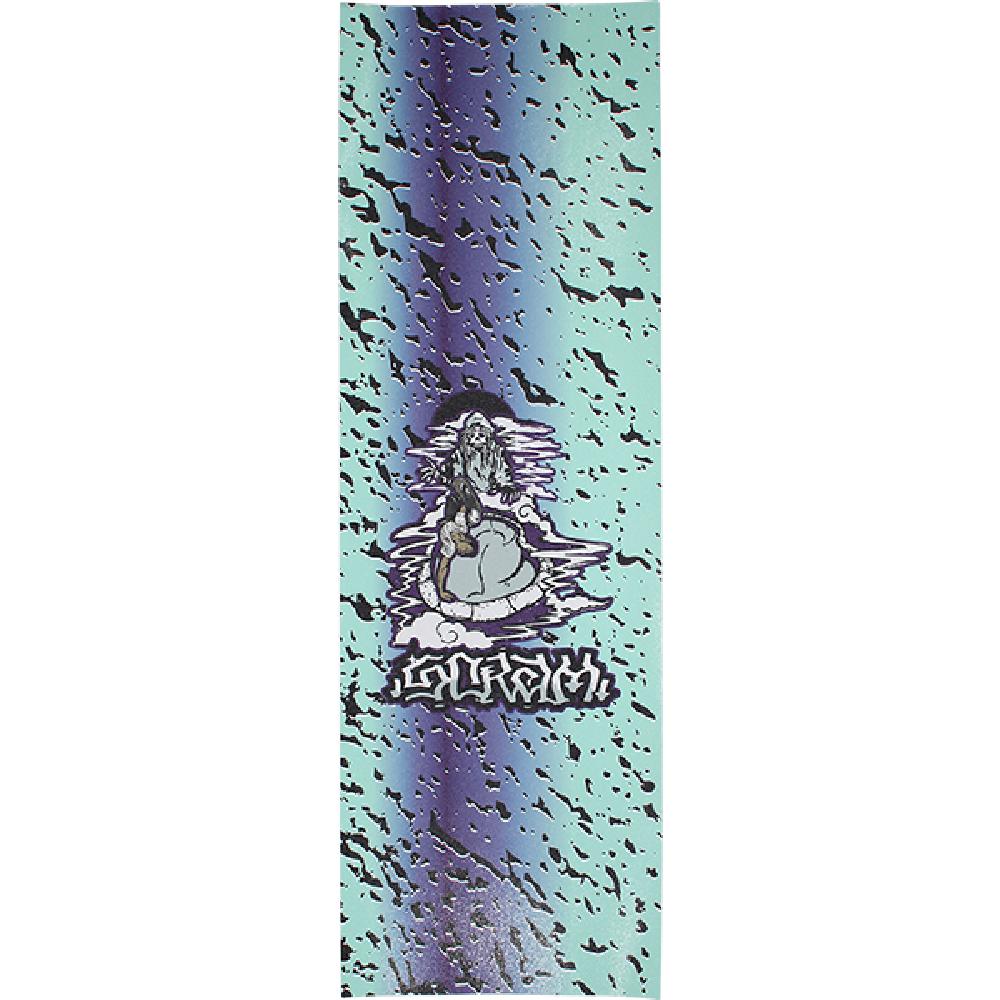 Scram K2 11" x 34" Skateboard Longboard Griptape