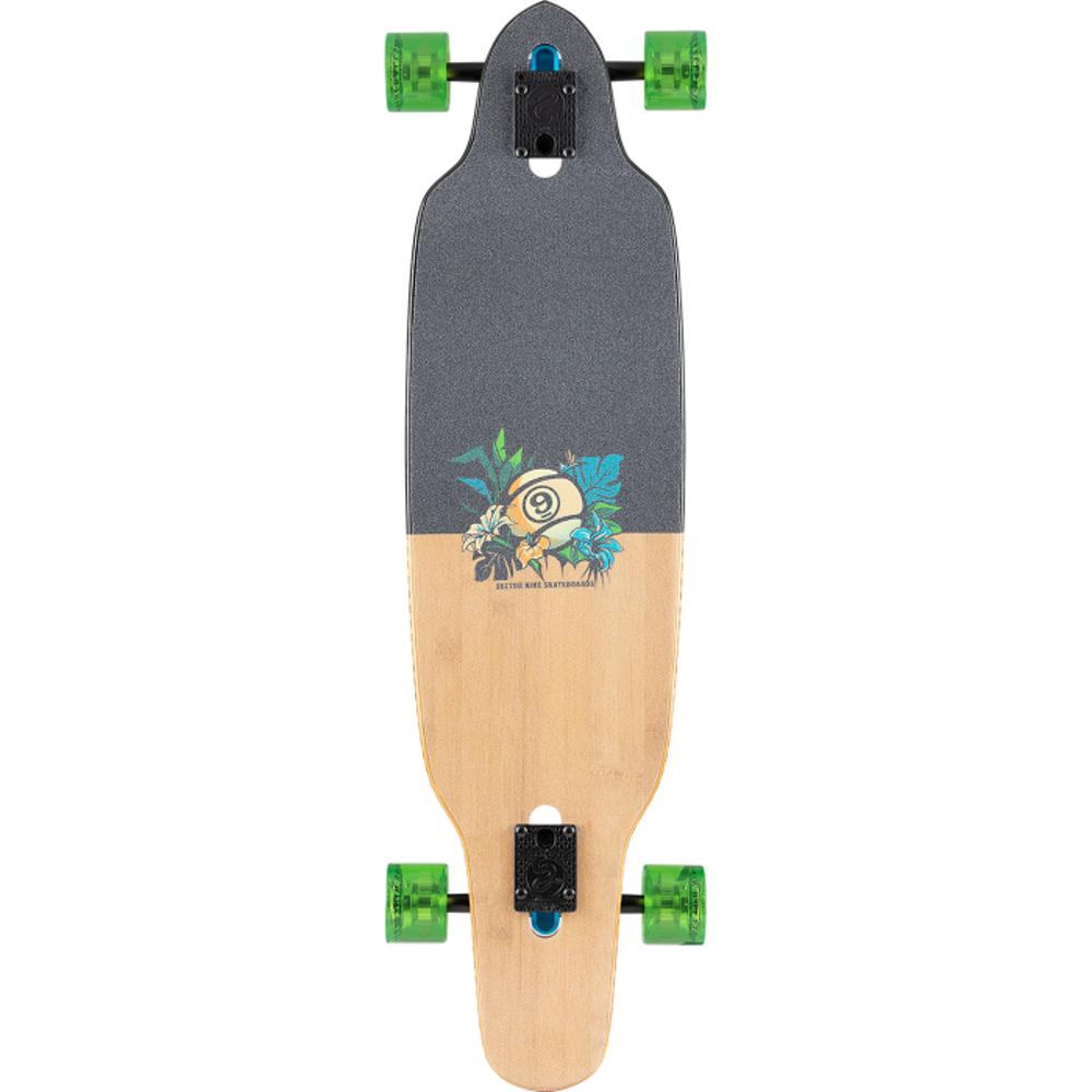 Sector 9 Aina Striker 36" Drop Thru Longboard - Image 2