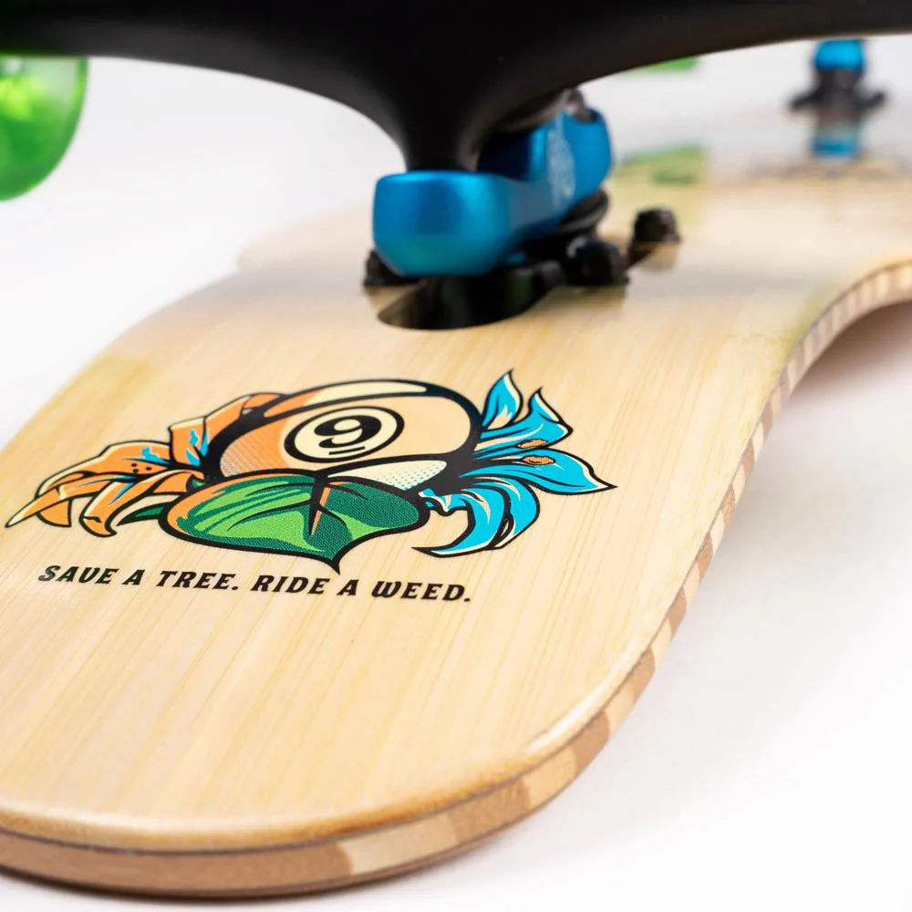 Sector 9 Aina Striker 36" Drop Thru Longboard - Image 6