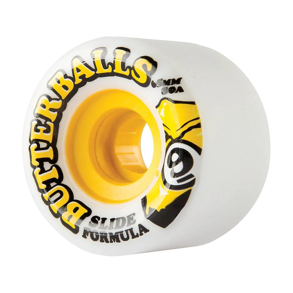 Sector 9 Butterballs Slide Skateboard Wheels 65 mm 80a | Set of 4 - Image 3