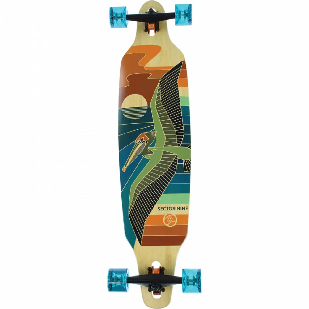 Sector 9 Drifter Lookout 41" Drop Through Longboard