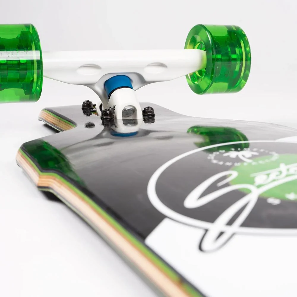 Sector 9 Dropper Mosaic 41" Drop Through Longboard - Image 5