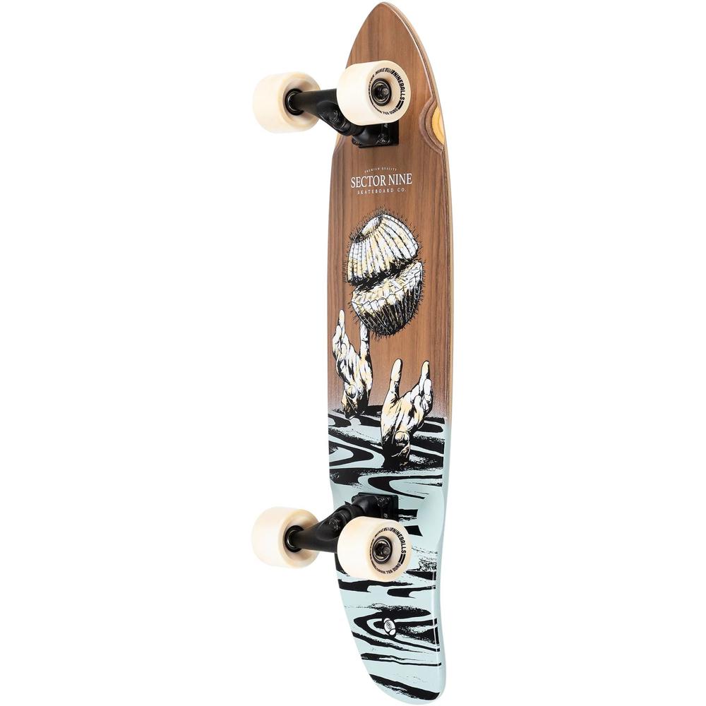 Sector 9 Handplant Hopper 27.5" Cruiser Longboard - Image 3