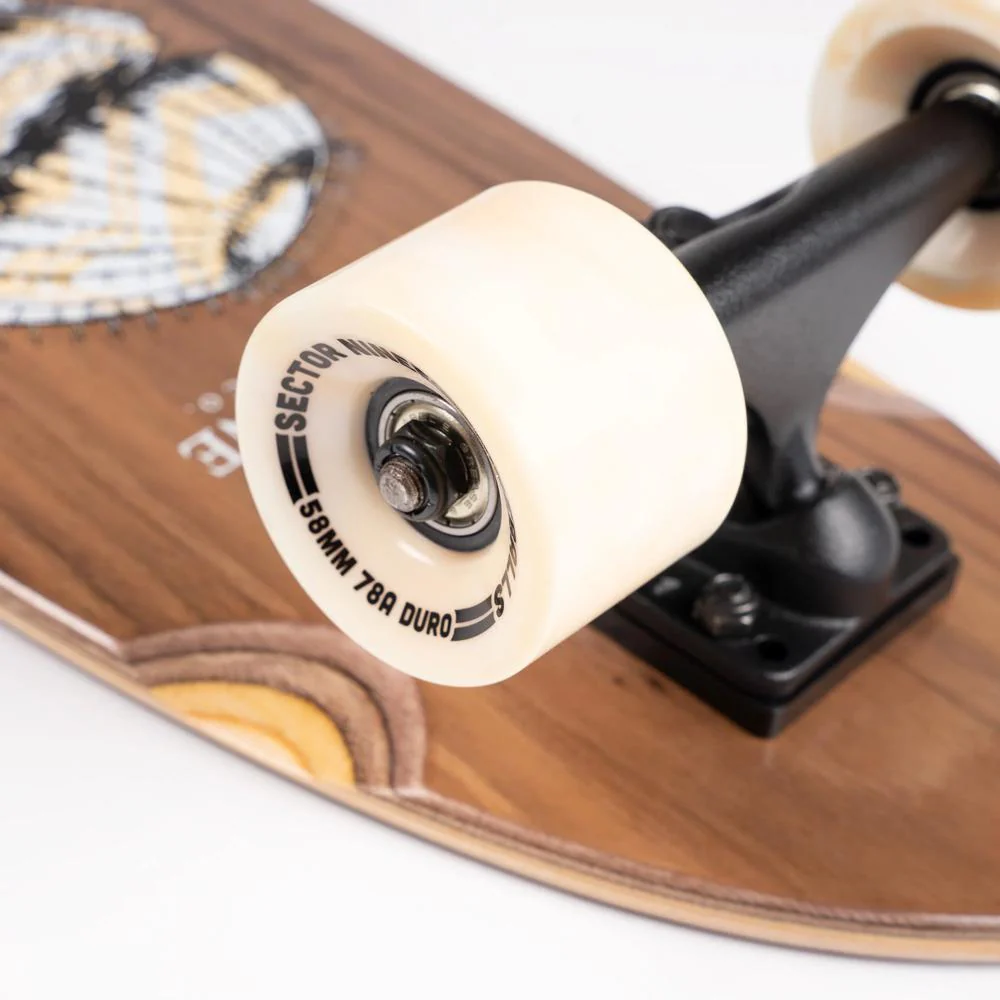 Sector 9 Handplant Hopper 27.5" Cruiser Longboard - Image 4