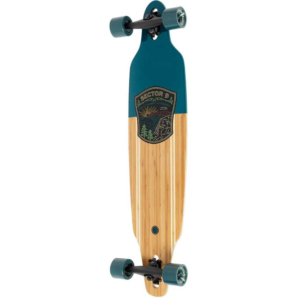 Sector 9 Lookout Bluff 41" Drop Through Longboard - Image 3