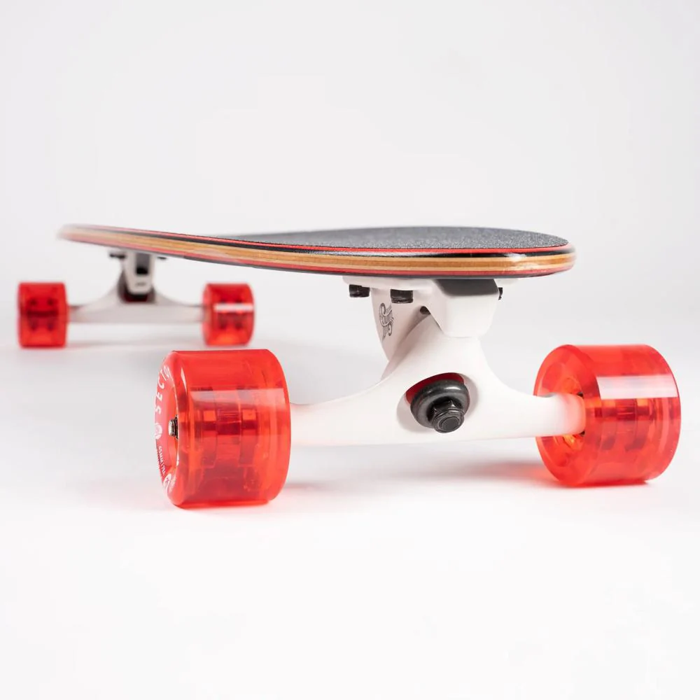 Sector 9 Mosaic Ledger 40" Pintail Longboard - Image 5