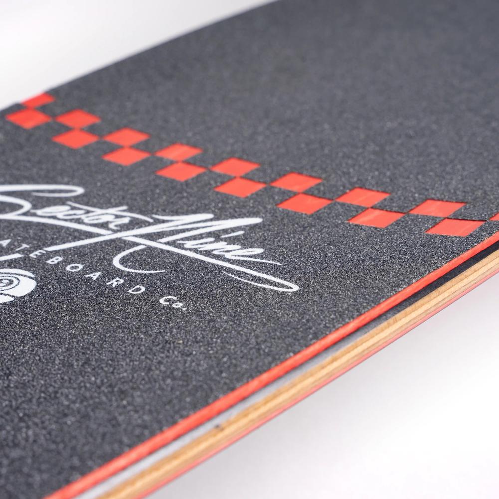 Sector 9 Mosaic Ledger 40" Pintail Longboard - Image 8