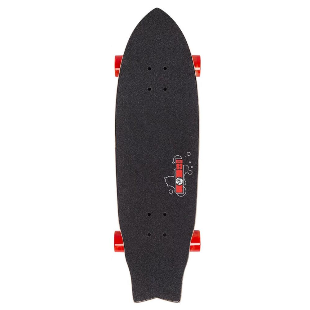 Sector 9 Wavepark Cycles 30.25" Cruiser Longboard - Image 2
