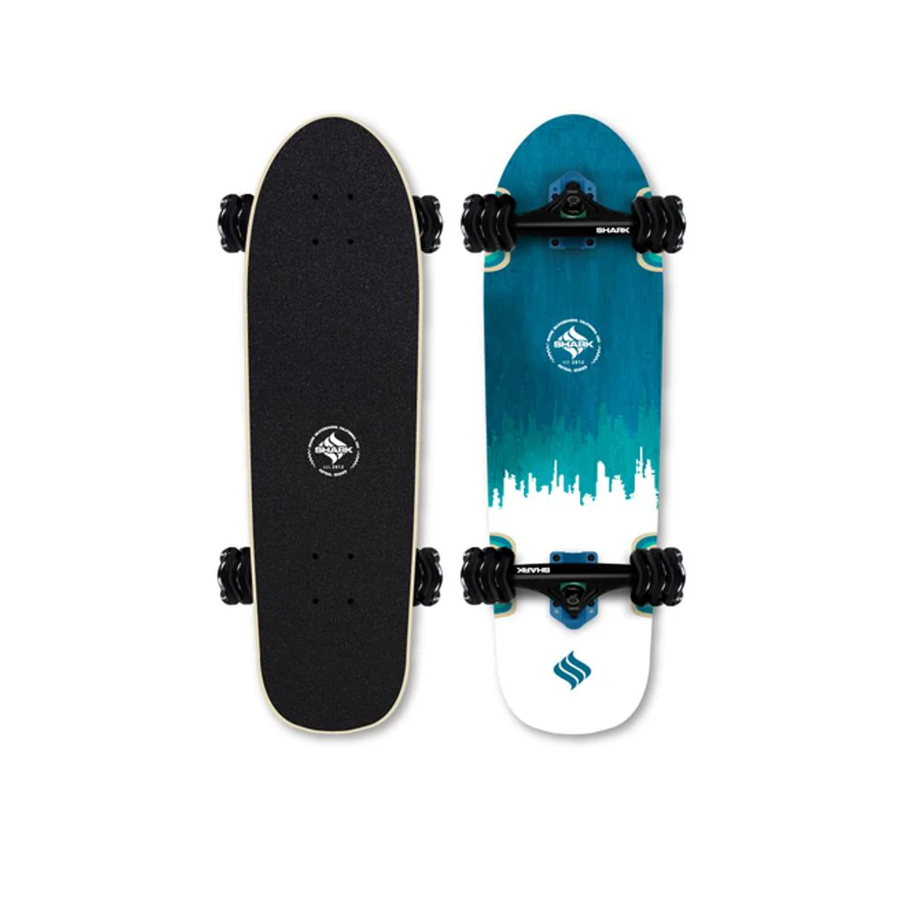 Shark Wheel Layers 31" Cruiser Skateboard - Image 2