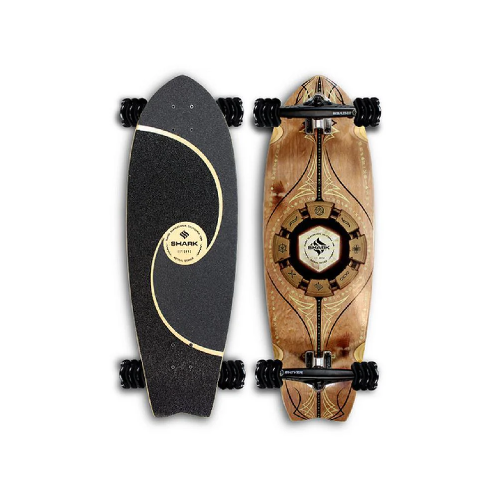 Shiver Astral DK 31" Cruiser Longboard