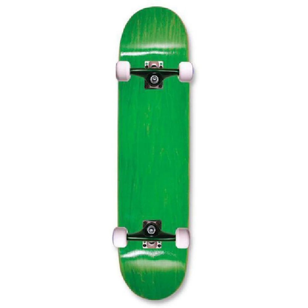 Skateboard Complete 31" SDS Skateboards - Dye Green