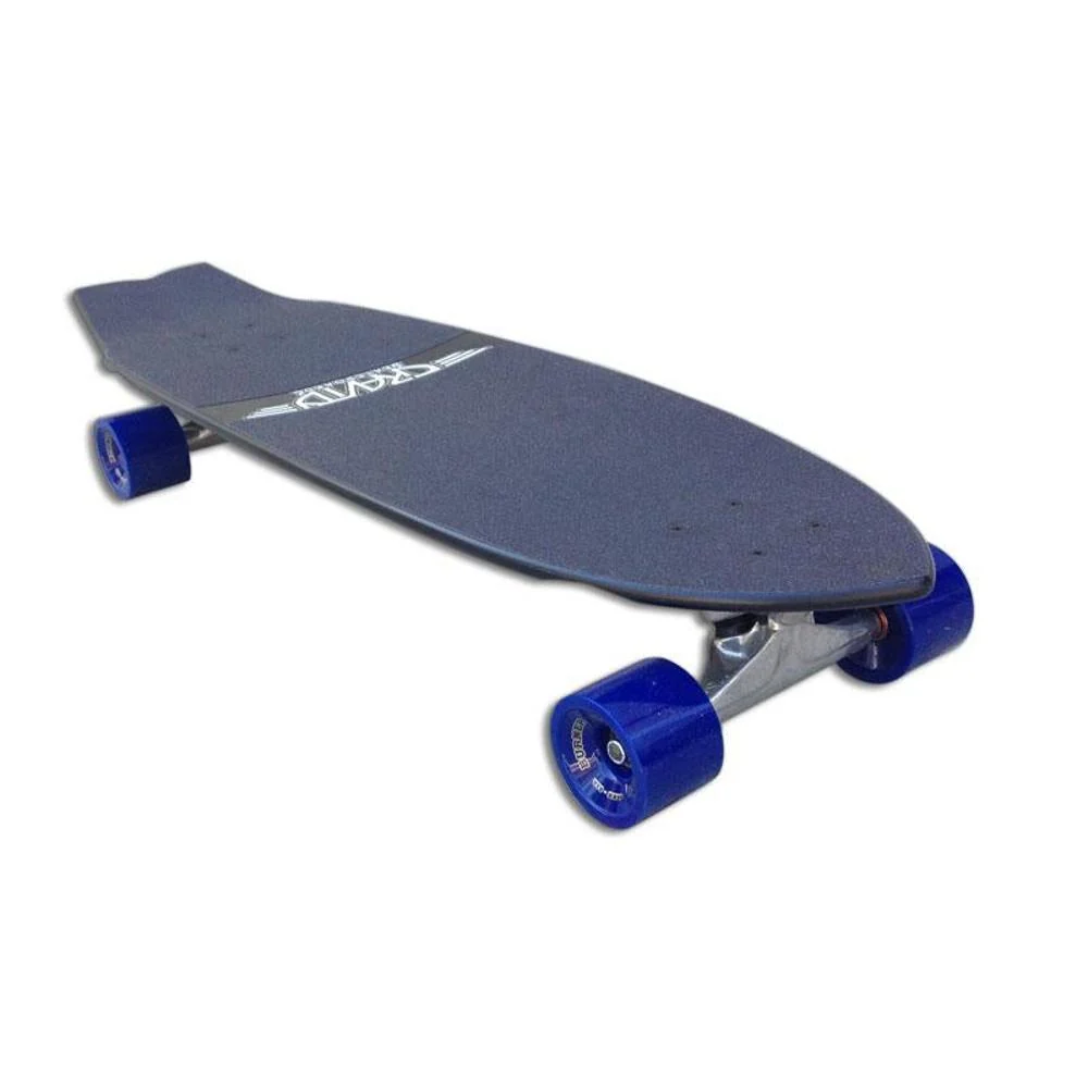 Skateboard Gravity Pro Series Circa 33" - Larry Bertlemann  - Complete - Image 3