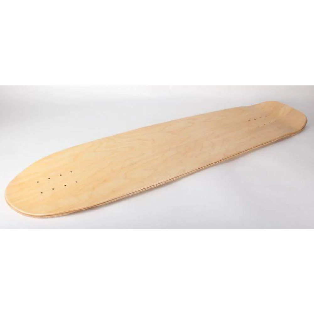Speed Kicktail 36" Downhill Freeride Longboard Deck - Image 2