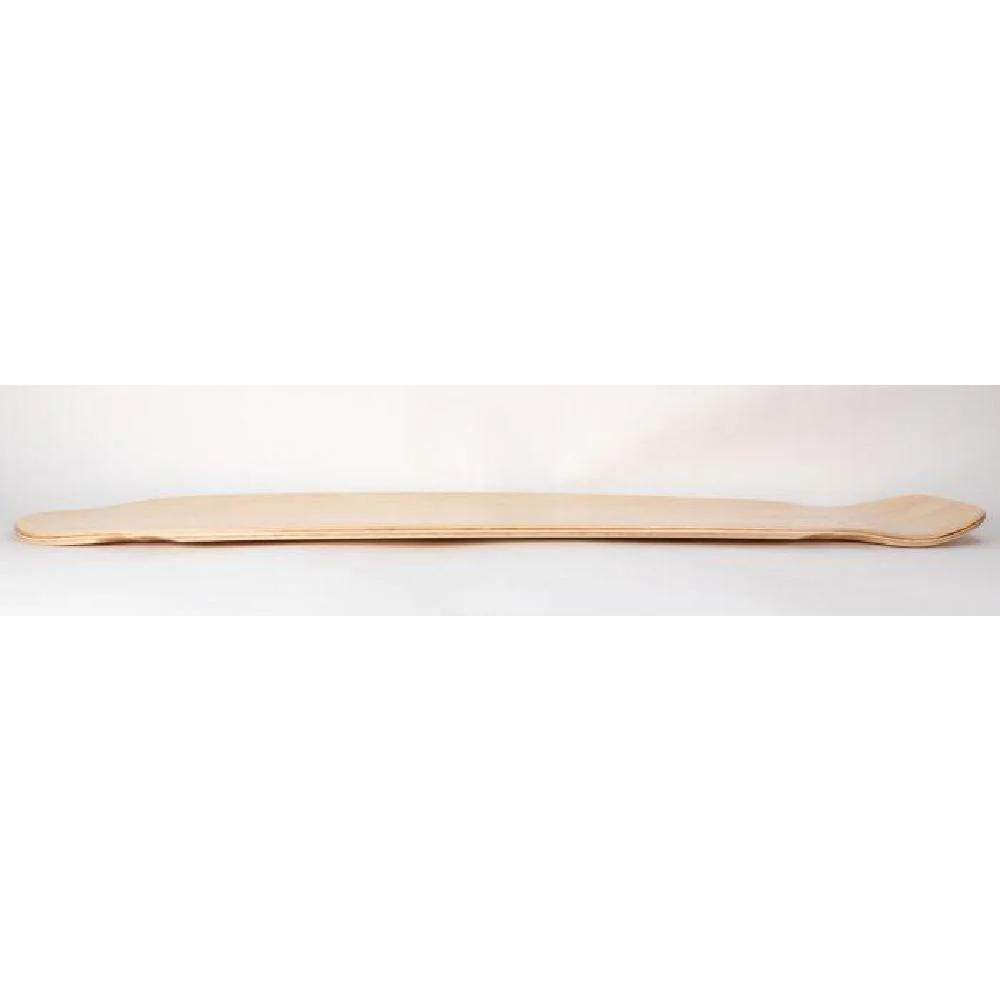 Speed Kicktail 36" Downhill Freeride Longboard Deck - Image 5