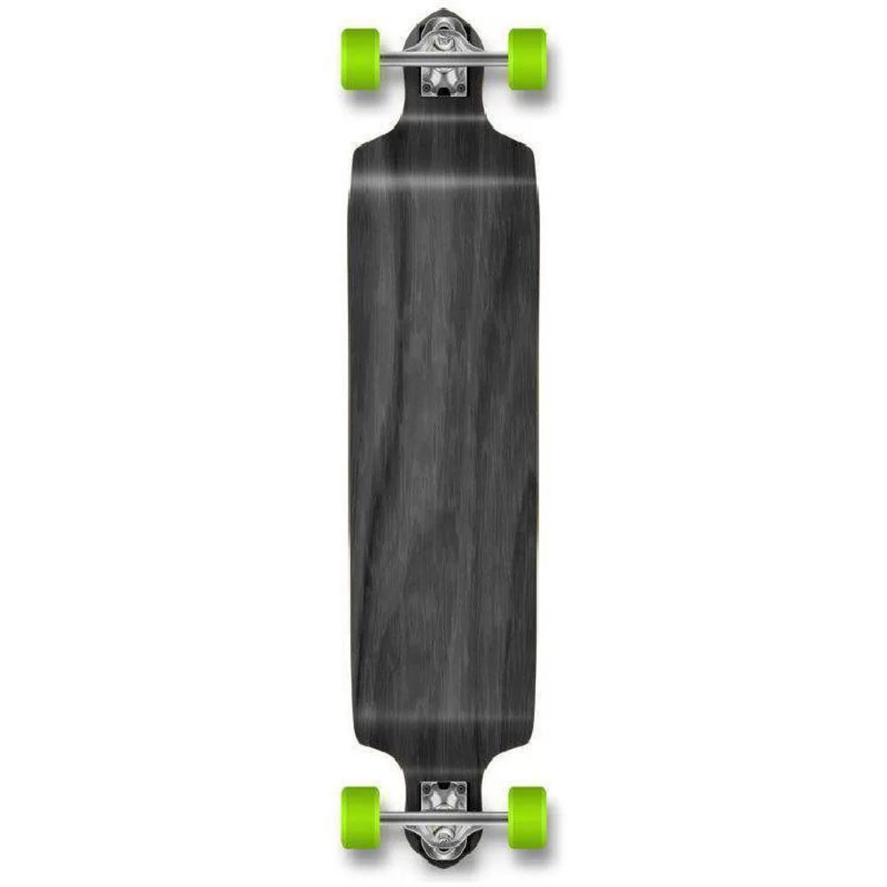 Stained Drop Down 41" Blank Longboard - Image 6