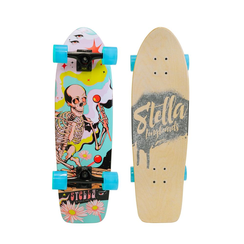 Stella 29" Beer Runner Xylo-Bone Cruiser Complete