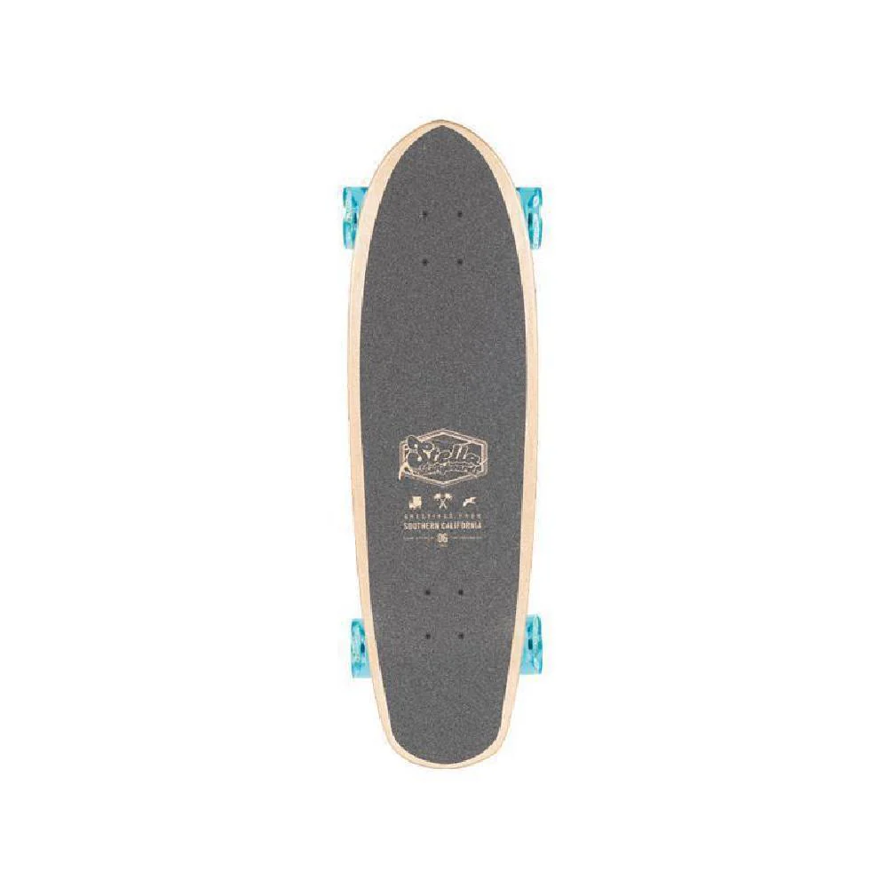 Stella Beer Runner Haze 29" Cruiser Longboard Skateboard - Image 3