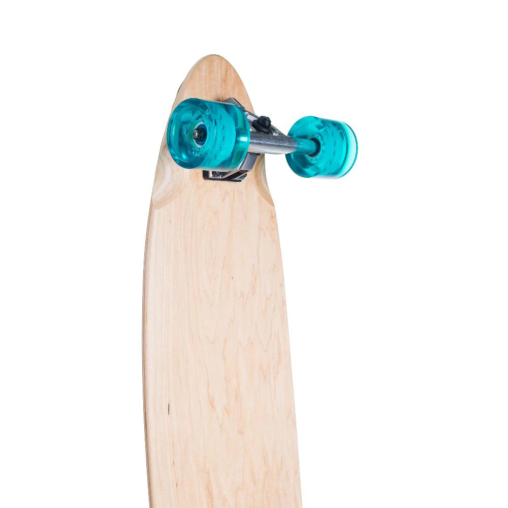 Stella Blank 42" Kicktail Longboard - Image 3