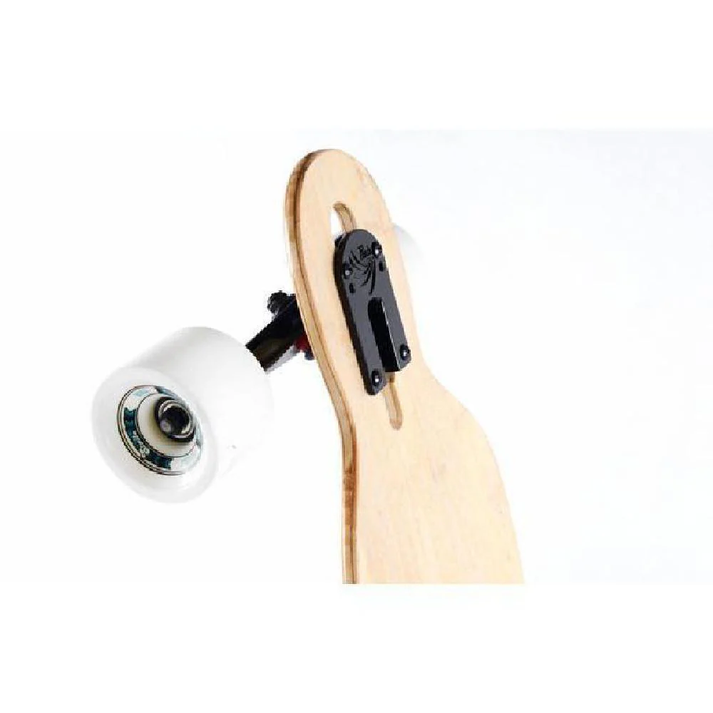 Stella Camber Chakra Buddha 40" Drop Through Longboard - Image 5
