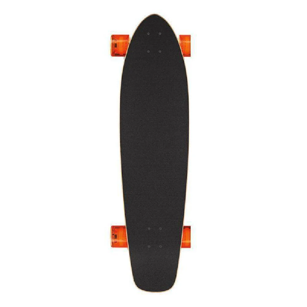 Stella Elephant Kicktail 38" Longboard Skateboard - Image 3