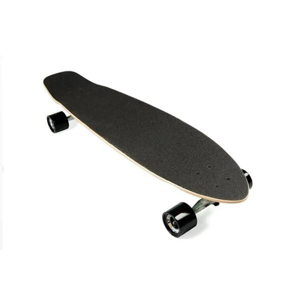 Stella Green Shield Kicktail Longboard 38 inch - Image 6