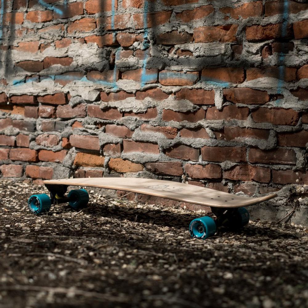 Stella Jellyfish 42” Kicktail Longboard - Image 5