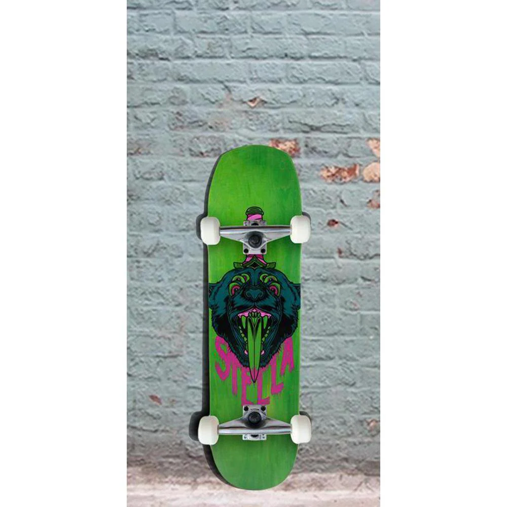 Stella Longboard Flatnose Panther 32" Complete - Image 3