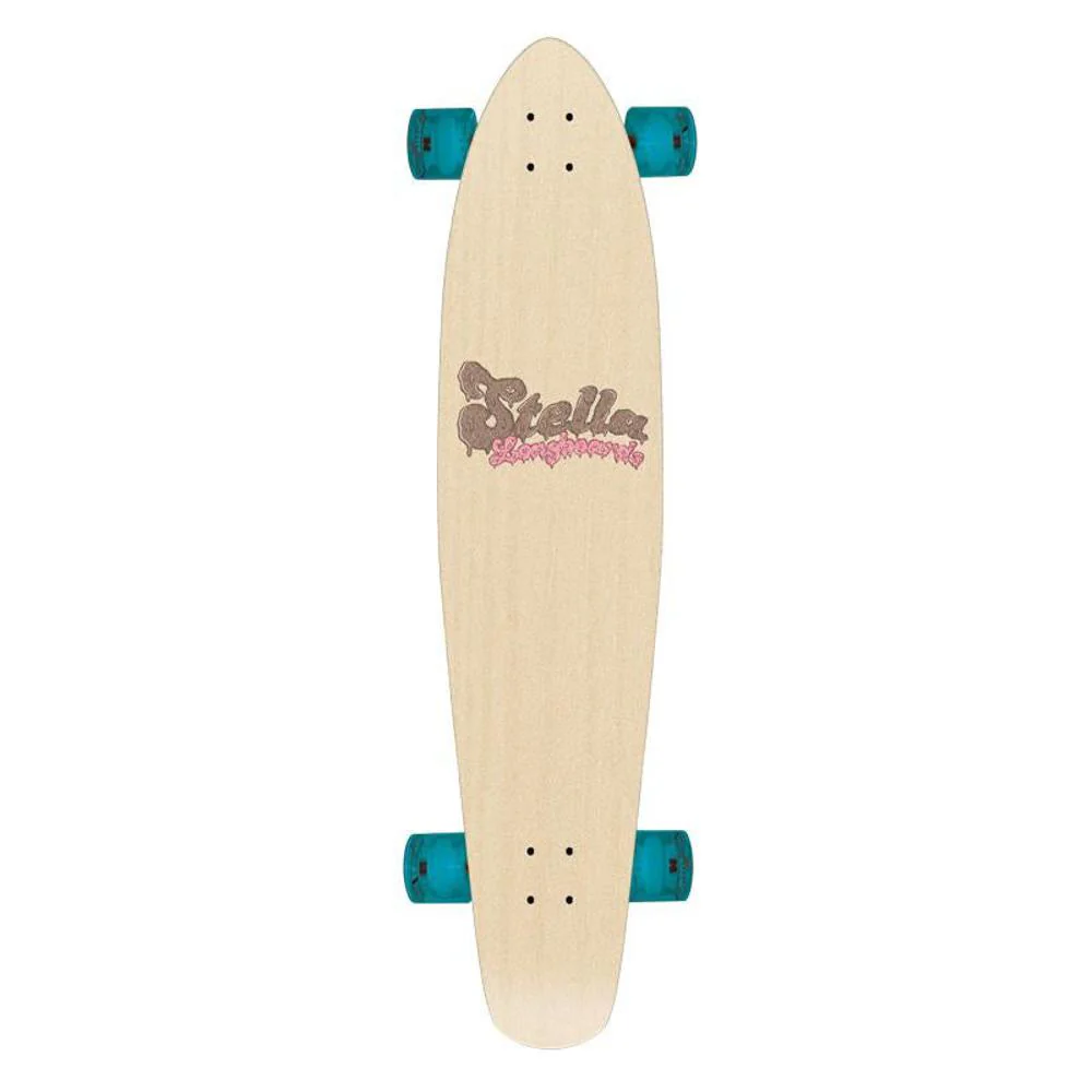 Stella Sloth 42" Kicktail Longboard - Complete - Image 3