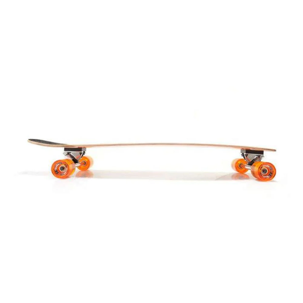 Stella Taj Mahal Mint Kicktail Longboard 42" Complete - Image 2