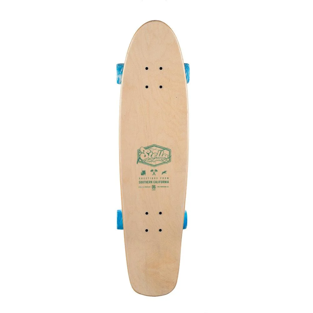 Stella Wave 32" Cruiser Longboard - Image 2