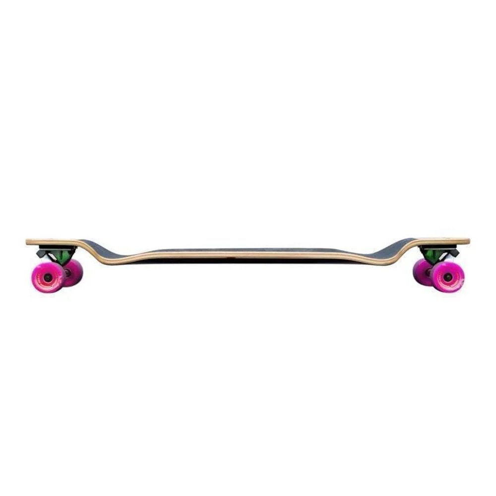 Surf's Up Drop Down Longboard 41 inches Complete - Image 3