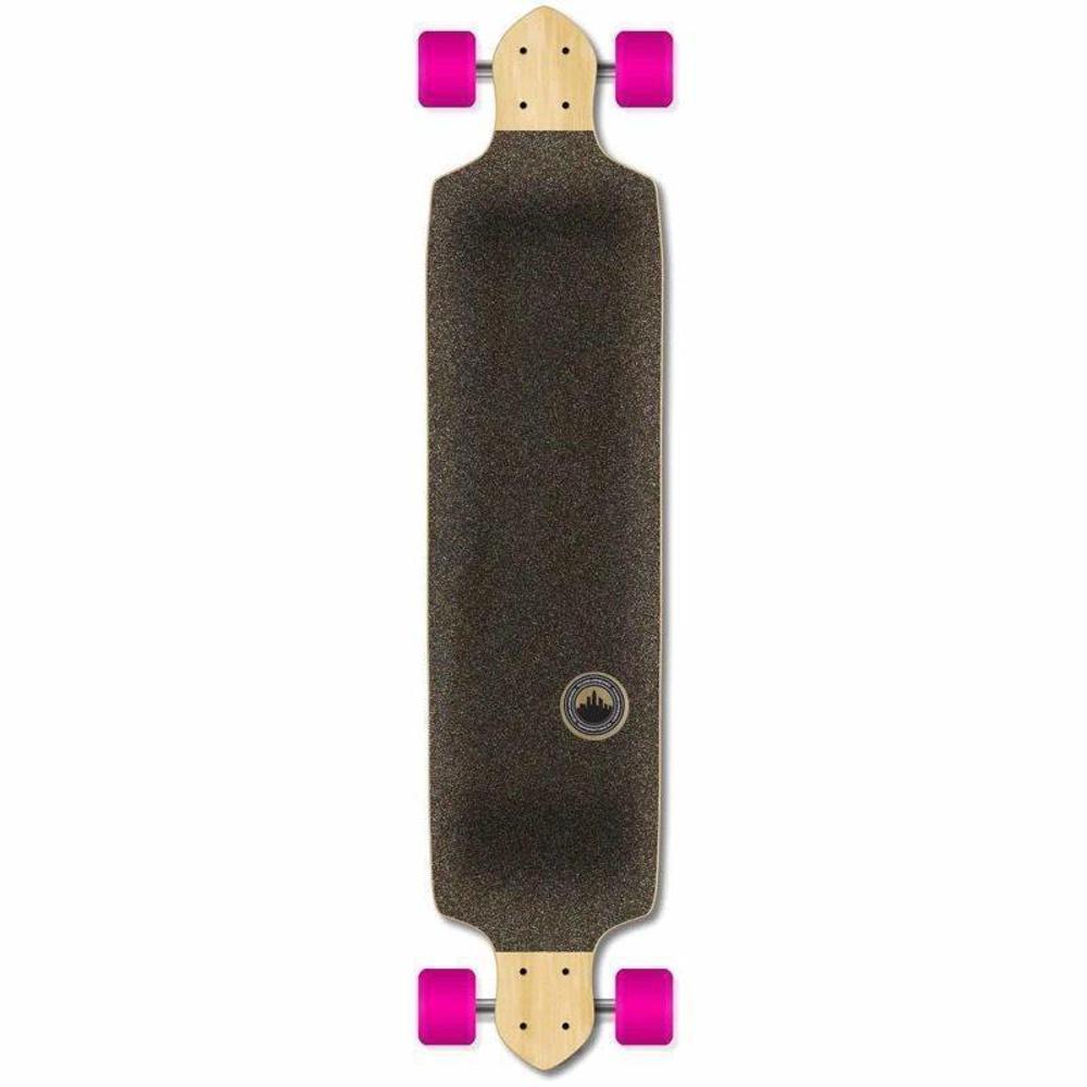 Surf's Up Drop Down Longboard 41 inches Complete - Image 5
