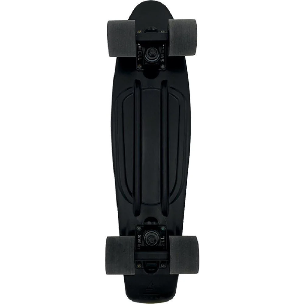 Swell 22" Black Sand Mini Skateboard - Image 4