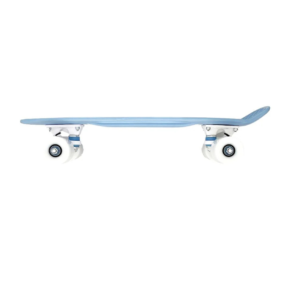 Swell Surfrider Airy Blue/White 28" Cuiser Skateboard - Image 4