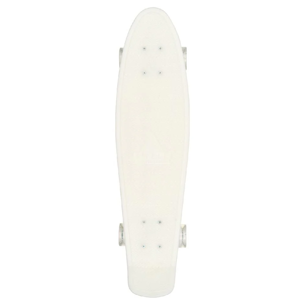 Swell White Wash 28" Glow in the Dark Skateboard - Image 2