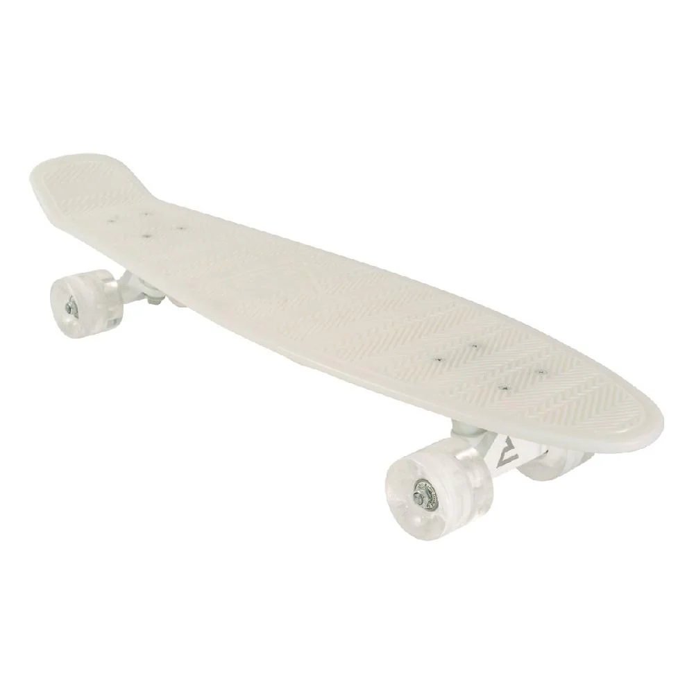 Swell White Wash 28" Glow in the Dark Skateboard - Image 5