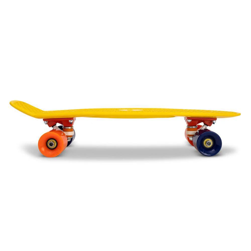 The Camp Yellow Original Penny Board 22" Skateboard - Image 4
