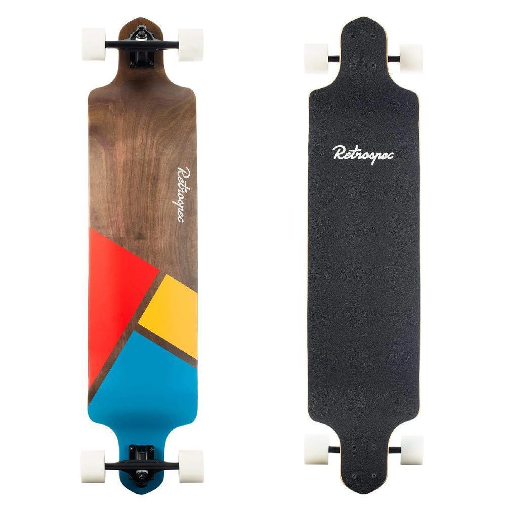 Tidal Geo Mainstay Drop Down 41" Longboard