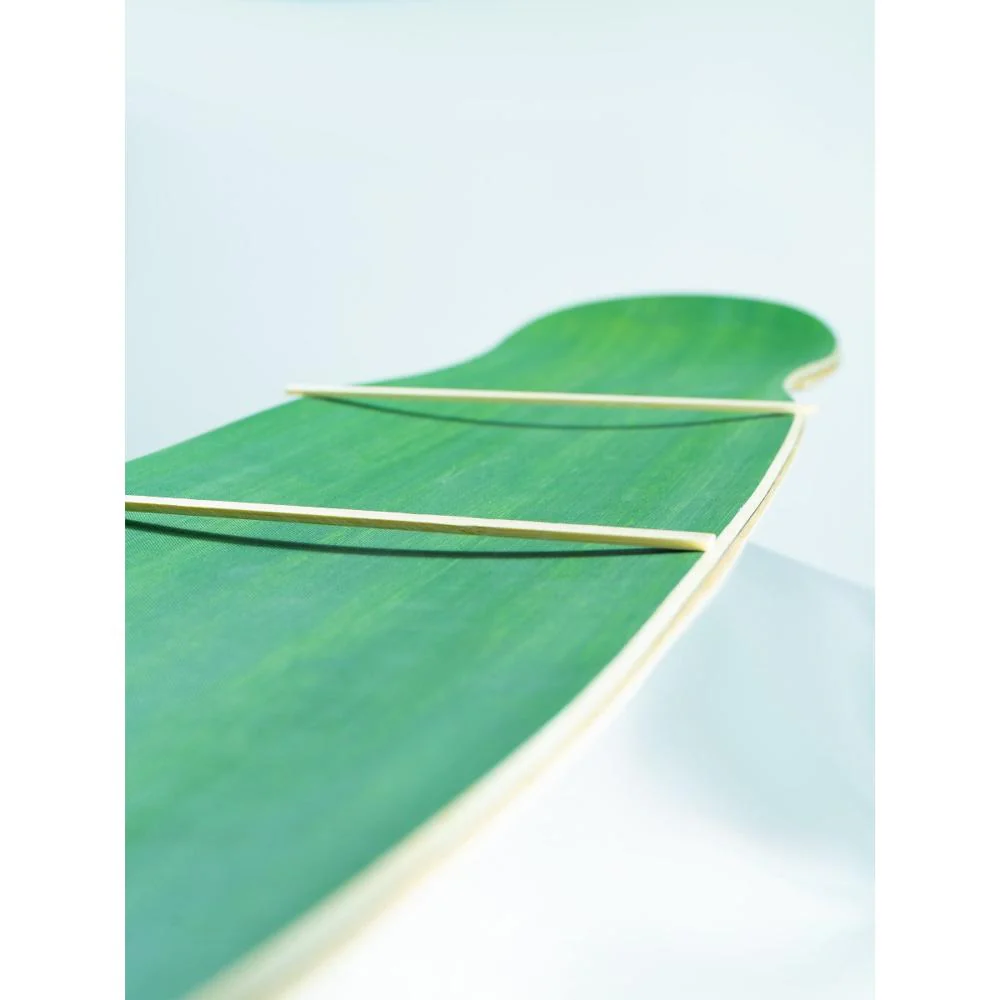 Timber Tortini 43" Freestyle Dancing Longboard Deck - Flex-1 - Image 4
