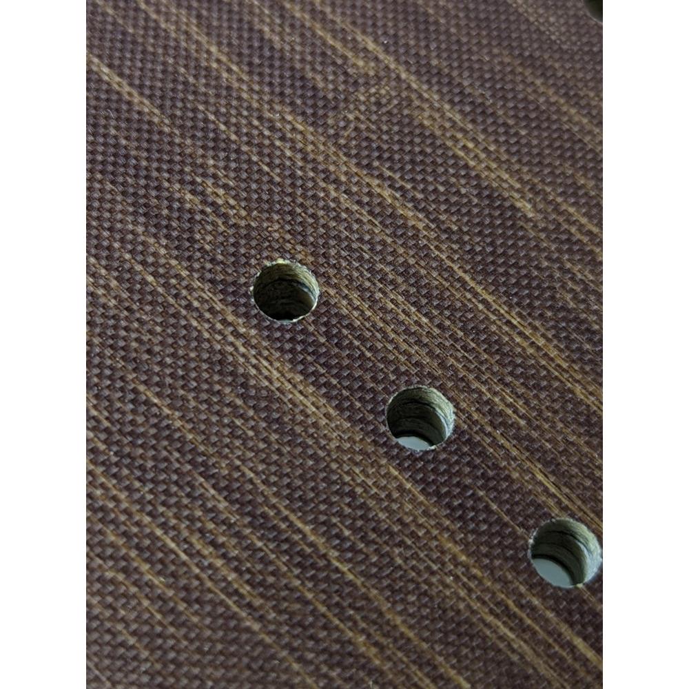 Timber Tortuga 46" Dancing Freestyle Longboard Deck - Flex-3 - Image 4